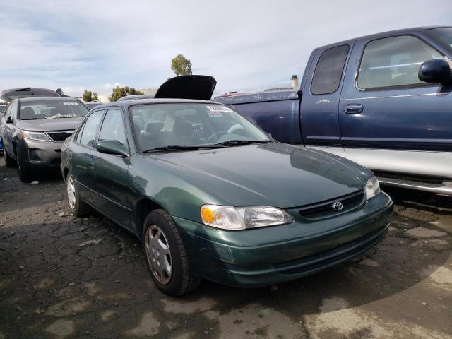 2000 Toyota Corolla მანქანა იყიდება აუქციონზე, vin: 1NXBR18E6YZ332335, აუქციონის ნომერი: 42880814