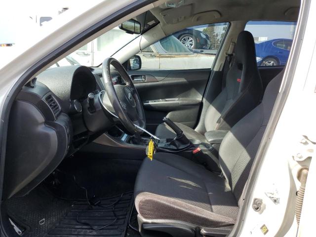 43128074 :رقم المزاد ، JF1GR7E64BG831754 vin ، 2011 Subaru Impreza Wrx مزاد بيع