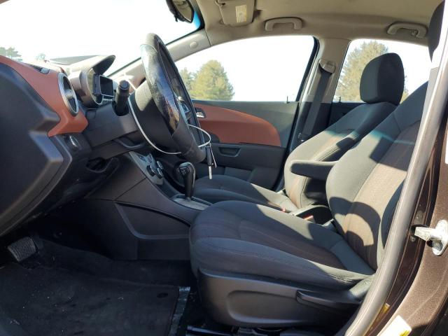 Aukcja sprzedaży 2016 Chevrolet Sonic Lt, vin: 1G1JC5SH3G4139434, numer aukcji: 43626444