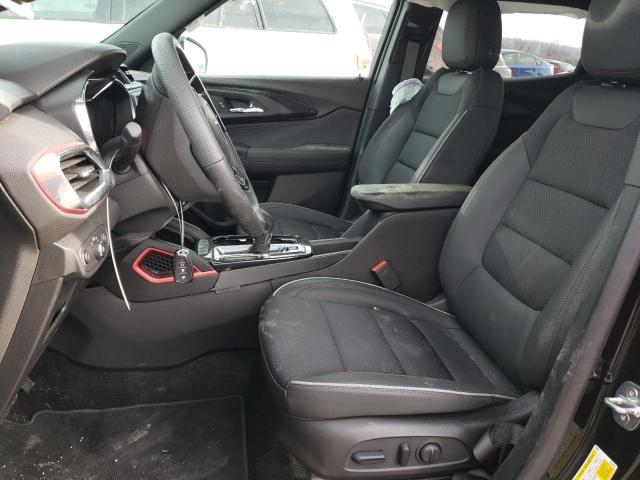 Продаж на аукціоні авто 2023 Chevrolet Trailblazer, vin: KL79MUSL4PB112600, номер лоту: 41632274