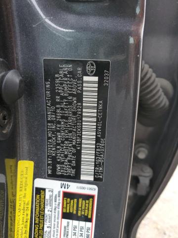 Aukcja sprzedaży 2011 Toyota Camry Base, vin: 4T1BF3EK6BU178828, numer aukcji: 44856104