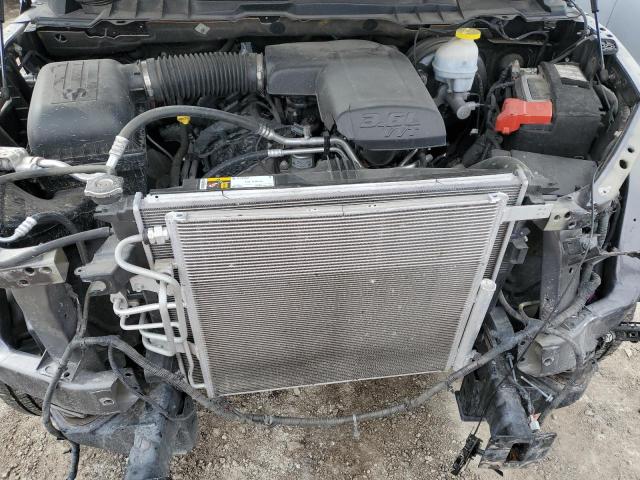 2021 Ram 1500 Classic Slt მანქანა იყიდება აუქციონზე, vin: 1C6RR7GG8MS519890, აუქციონის ნომერი: 43439144