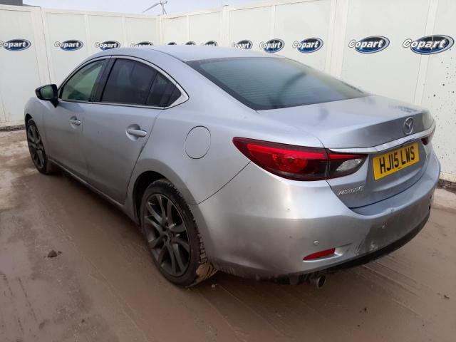 Aukcja sprzedaży 2015 Mazda 6 Sport Na, vin: JMZGJ621691302033, numer aukcji: 43941404