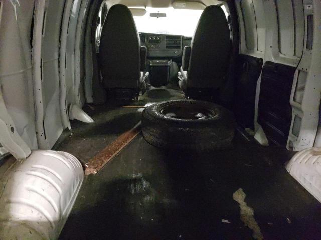 Продаж на аукціоні авто 2011 Chevrolet Express G1500, vin: 1GCSHAF43B1141479, номер лоту: 43233544