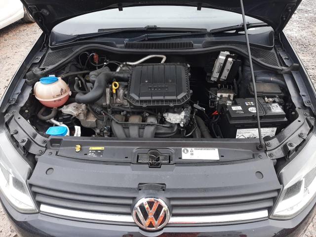 Aukcja sprzedaży 2016 Volkswagen Polo Match, vin: WVWZZZ6RZGU052469, numer aukcji: 43712064