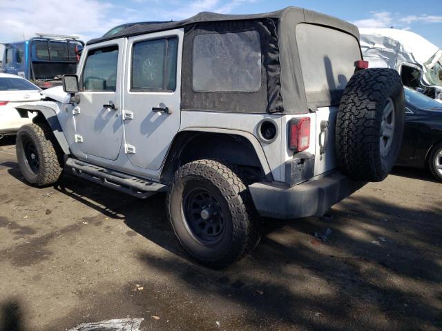 Aukcja sprzedaży 2015 Jeep Wrangler Unlimited Sport, vin: 1C4BJWDG1FL603286, numer aukcji: 43883994