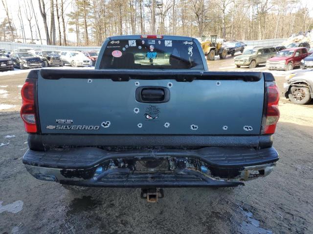 2006 Chevrolet Silverado K1500 მანქანა იყიდება აუქციონზე, vin: 1GCEK19V16Z110970, აუქციონის ნომერი: 43562804