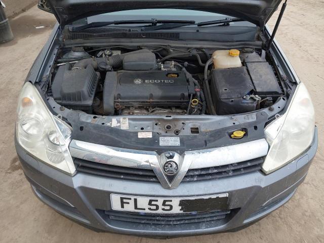 Продажа на аукционе авто 2005 Vauxhall Astra Club, vin: W0L0AHL3555203274, номер лота: 43707694