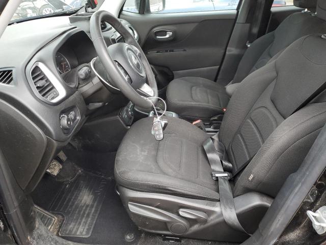 2021 Jeep Renegade Latitude მანქანა იყიდება აუქციონზე, vin: ZACNJDBB5MPN30793, აუქციონის ნომერი: 43023504