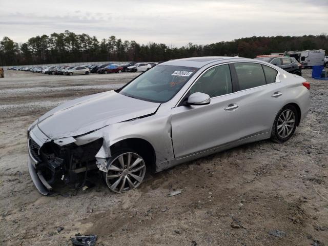 Продаж на аукціоні авто 2014 Infiniti Q50 Base, vin: JN1BV7AP4EM683869, номер лоту: 44768624
