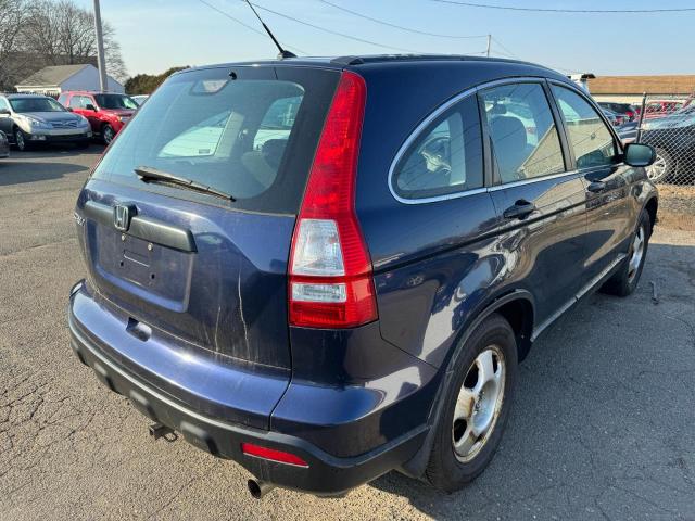 44864864 :رقم المزاد ، 5J6RE48377L017072 vin ، 2007 Honda Cr-v Lx مزاد بيع