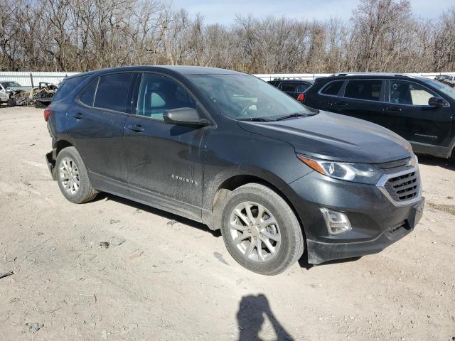 2018 Chevrolet Equinox Ls მანქანა იყიდება აუქციონზე, vin: 2GNAXHEV0J6215817, აუქციონის ნომერი: 43825354