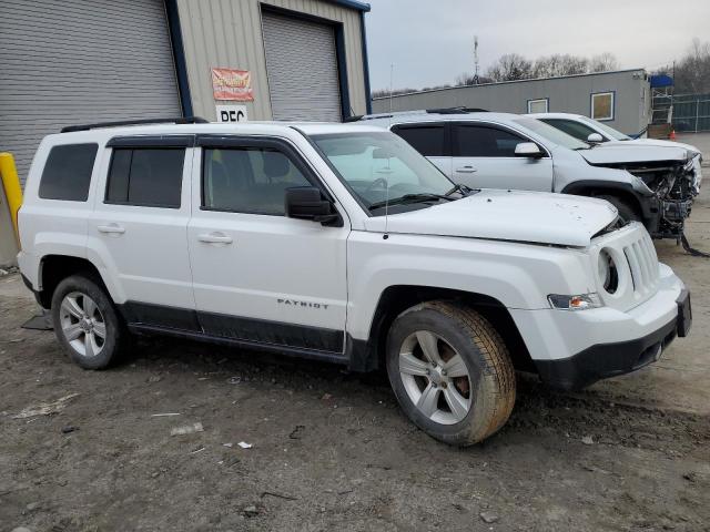 Aukcja sprzedaży 2014 Jeep Patriot Latitude, vin: 1C4NJRFB7ED717415, numer aukcji: 39906774