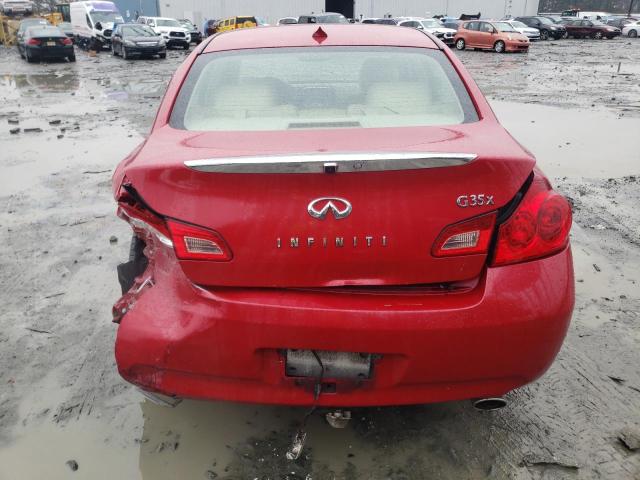 Продаж на аукціоні авто 2008 Infiniti G35, vin: JNKBV61F58M250921, номер лоту: 41403854