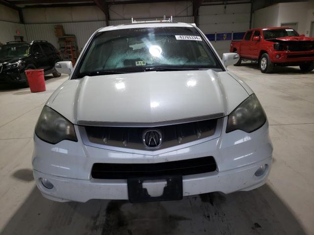 2009 Acura Rdx მანქანა იყიდება აუქციონზე, vin: 5J8TB18279A002436, აუქციონის ნომერი: 43765334
