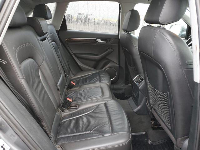 2014 Audi Q5 Premium Plus მანქანა იყიდება აუქციონზე, vin: WA1LFAFP6EA082558, აუქციონის ნომერი: 41350434
