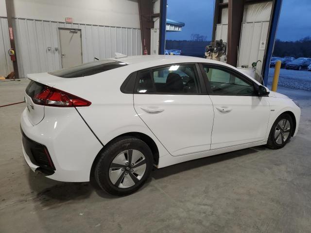 Aukcja sprzedaży 2017 Hyundai Ioniq Blue, vin: KMHC65LC8HU046240, numer aukcji: 44792634