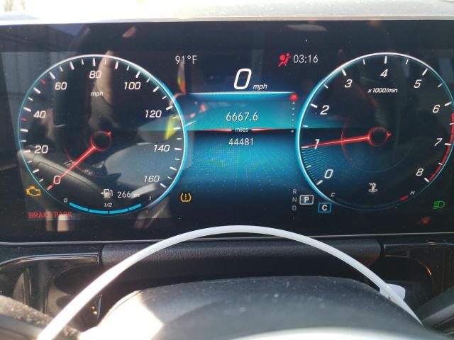 Aukcja sprzedaży 2021 Mercedes-benz Gla 250, vin: W1N4N4GB2MJ175067, numer aukcji: 43586334