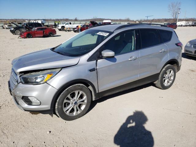 2018 Ford Escape მანქანა იყიდება აუქციონზე, vin: 1FMCU0GD2JUA31895, აუქციონის ნომერი: 43814324