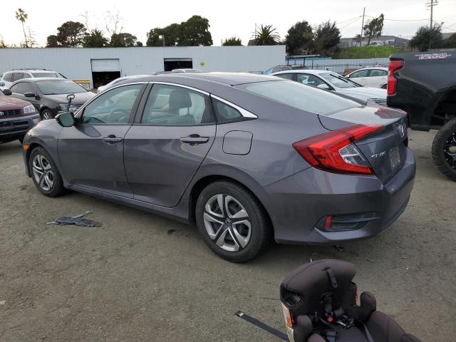 Продаж на аукціоні авто 2018 Honda Civic Lx, vin: 2HGFC2F58JH546818, номер лоту: 42705534