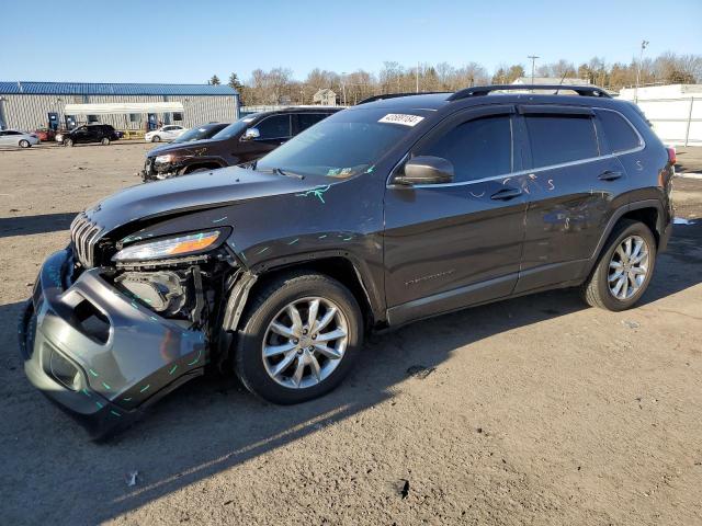 Продажа на аукционе авто 2015 Jeep Cherokee Limited, vin: 1C4PJMDS9FW704217, номер лота: 43589184