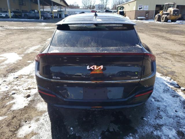 2022 Kia Ev6 მანქანა იყიდება აუქციონზე, vin: KNDC4DLC0N5073765, აუქციონის ნომერი: 42444554