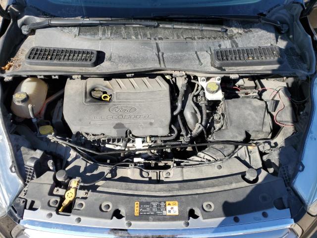 Aukcja sprzedaży 2017 Ford Escape Se, vin: 1FMCU9GD4HUE95298, numer aukcji: 43561734