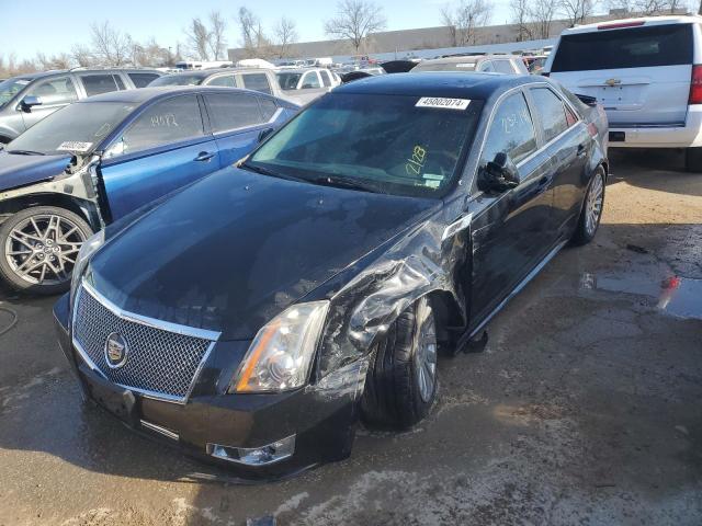 Aukcja sprzedaży 2012 Cadillac Cts Premium Collection, vin: 1G6DS5E39C0111861, numer aukcji: 45002074