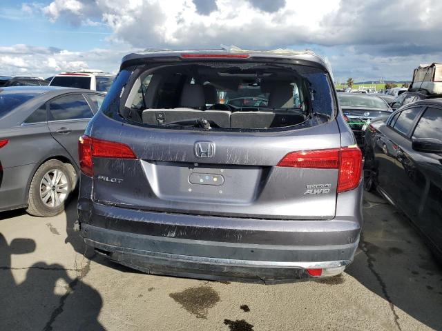 Aukcja sprzedaży 2016 Honda Pilot Touring, vin: 5FNYF6H95GB107886, numer aukcji: 43612034