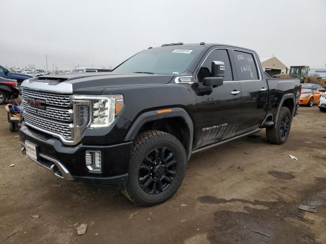 2022 Gmc Sierra მანქანა იყიდება აუქციონზე, vin: 1GT49REY3NF145399, აუქციონის ნომერი: 43264514