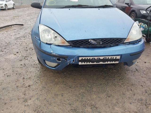 2002 Ford Focus Lx მანქანა იყიდება აუქციონზე, vin: WF0AXXWPDA2Y57788, აუქციონის ნომერი: 43613704