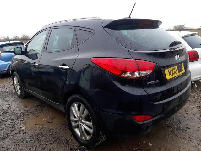 Aukcja sprzedaży 2010 Hyundai Ix35 Premi, vin: U5YZU81VLBL028342, numer aukcji: 43727514