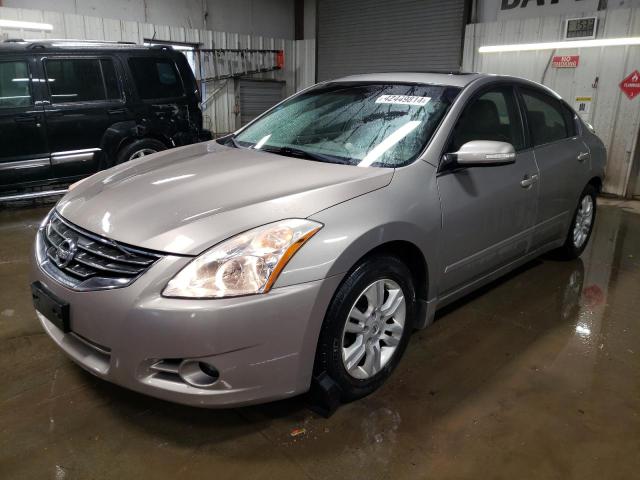 2011 Nissan Altima Base მანქანა იყიდება აუქციონზე, vin: 1N4AL2AP5BN418455, აუქციონის ნომერი: 42449814