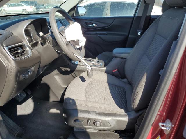 2020 Chevrolet Equinox Lt მანქანა იყიდება აუქციონზე, vin: 2GNAXKEV6L6131632, აუქციონის ნომერი: 43365764