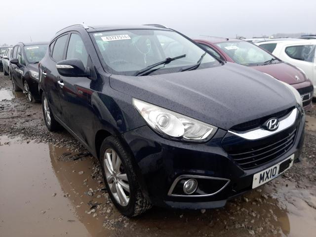 Aukcja sprzedaży 2010 Hyundai Ix35 Premi, vin: U5YZU81VLBL028342, numer aukcji: 43727514