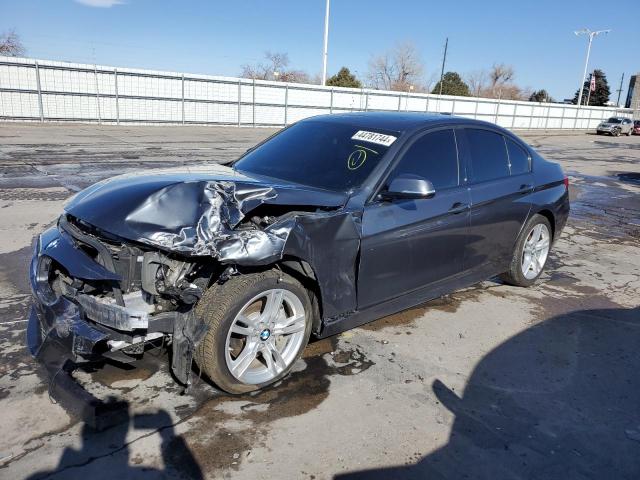Aukcja sprzedaży 2018 Bmw 340 Xi, vin: WBA8B7C58JA938043, numer aukcji: 44781744