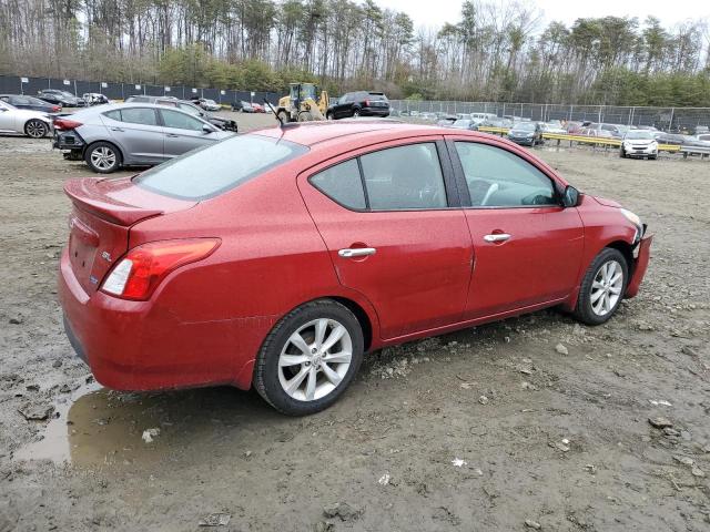 Aukcja sprzedaży 2015 Nissan Versa S, vin: 3N1CN7AP8FL800286, numer aukcji: 44786434