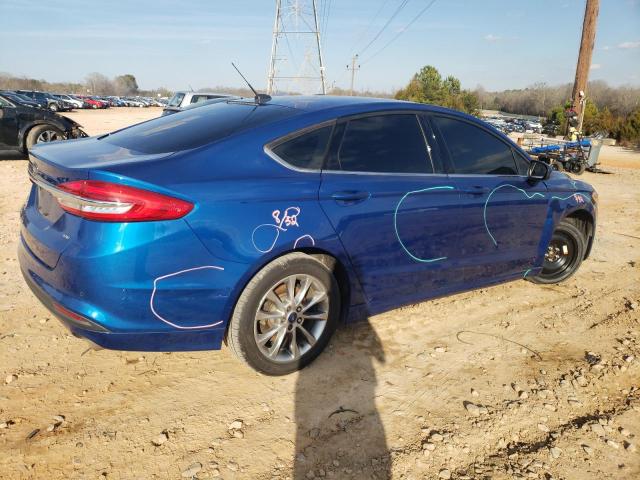 Aukcja sprzedaży 2017 Ford Fusion Se, vin: 3FA6P0H79HR402964, numer aukcji: 41334994