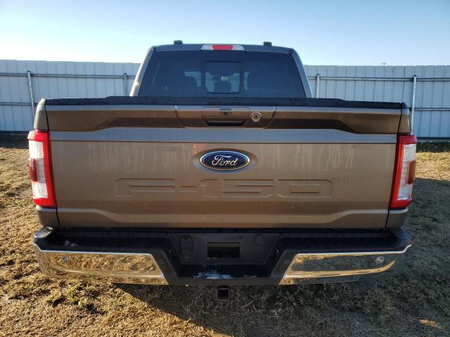Aukcja sprzedaży 2021 Ford F150 Supercrew, vin: 1FTFW1E50MFA79434, numer aukcji: 43635314