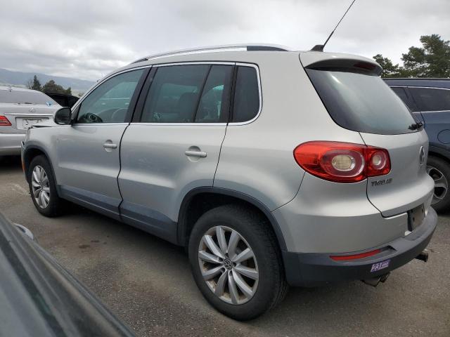 Продажа на аукционе авто 2011 Volkswagen Tiguan S, vin: WVGBV7AX9BW538531, номер лота: 43986554