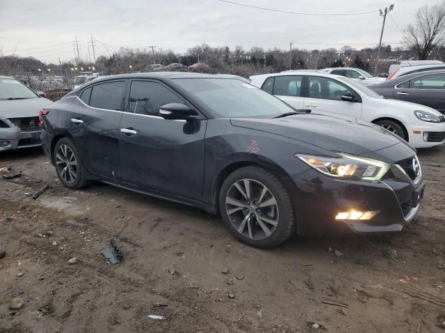 2018 Nissan Maxima 3.5s მანქანა იყიდება აუქციონზე, vin: 1N4AA6AP8JC385264, აუქციონის ნომერი: 44535354