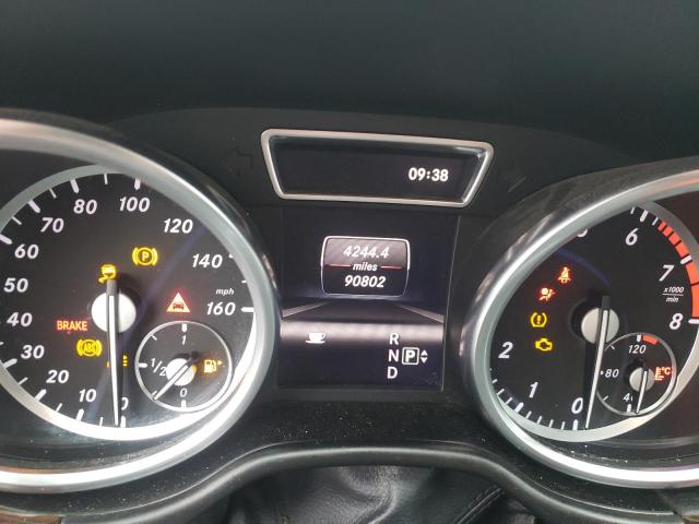 Aukcja sprzedaży 2013 Mercedes-benz Ml 350 4matic, vin: 4JGDA5HBXDA245501, numer aukcji: 43870034