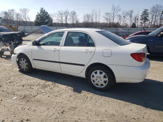 43883704 :رقم المزاد ، 1NXBR32E55Z422608 vin ، 2005 Toyota Corolla Ce مزاد بيع