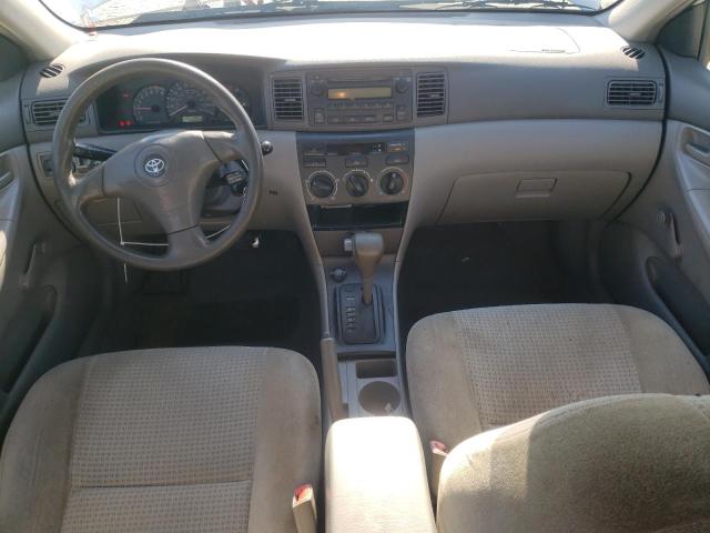 43883704 :رقم المزاد ، 1NXBR32E55Z422608 vin ، 2005 Toyota Corolla Ce مزاد بيع