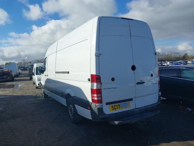 Aukcja sprzedaży 2017 Mercedes Benz Sprinter 3, vin: WDB9066352P315017, numer aukcji: 43714534