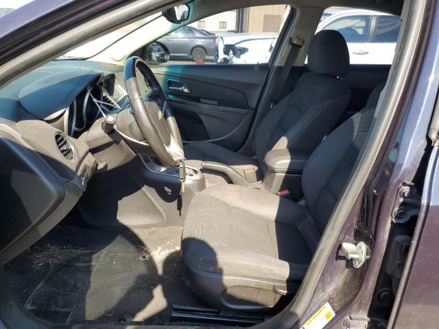 2014 Chevrolet Cruze Lt მანქანა იყიდება აუქციონზე, vin: 1G1PC5SB0E7227827, აუქციონის ნომერი: 43340704