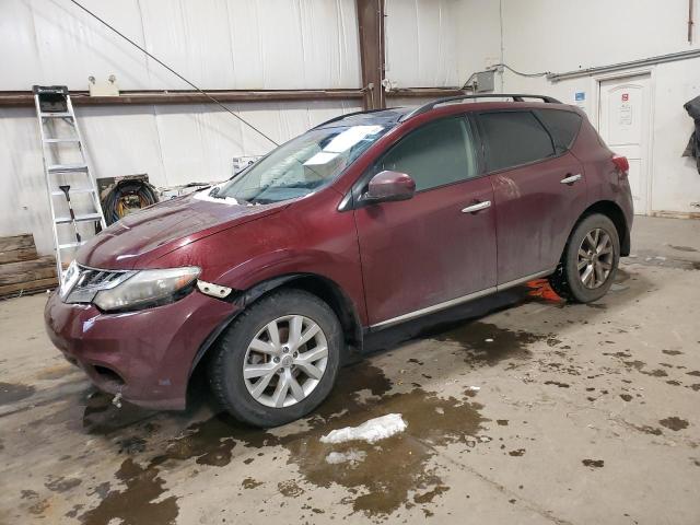 41779294 :رقم المزاد ، JN8AZ1MW8BW169721 vin ، 2011 Nissan Murano S مزاد بيع