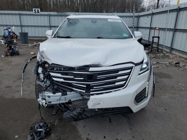 41825224 :رقم المزاد ، 1GYKNFRS1JZ212902 vin ، 2018 Cadillac Xt5 Premium Luxury مزاد بيع