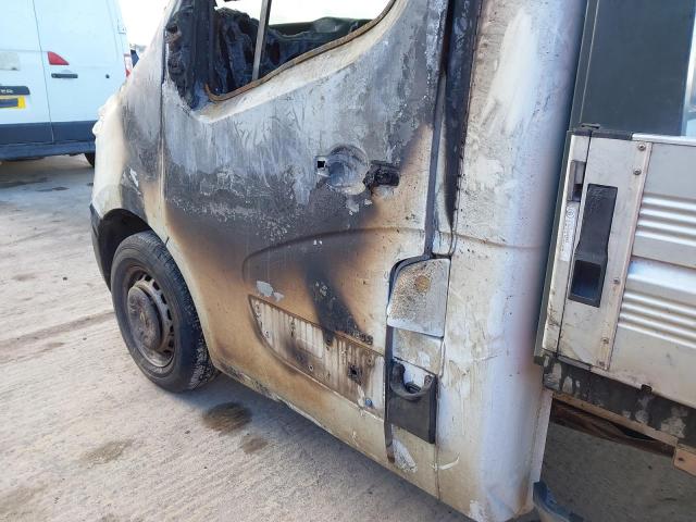 Aukcja sprzedaży 2016 Renault Master Ll3, vin: VF1MBU6U255299336, numer aukcji: 43704534