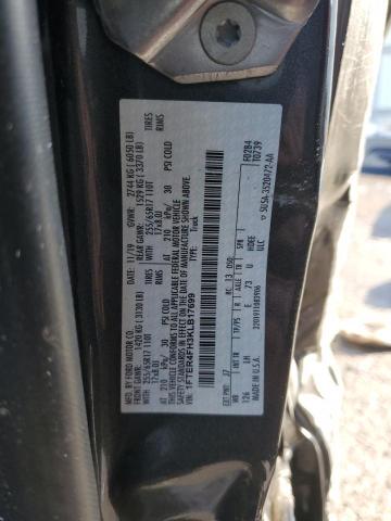 43855944 :رقم المزاد ، 1FTER4FH3KLB17699 vin ، 2019 Ford Ranger Xl مزاد بيع
